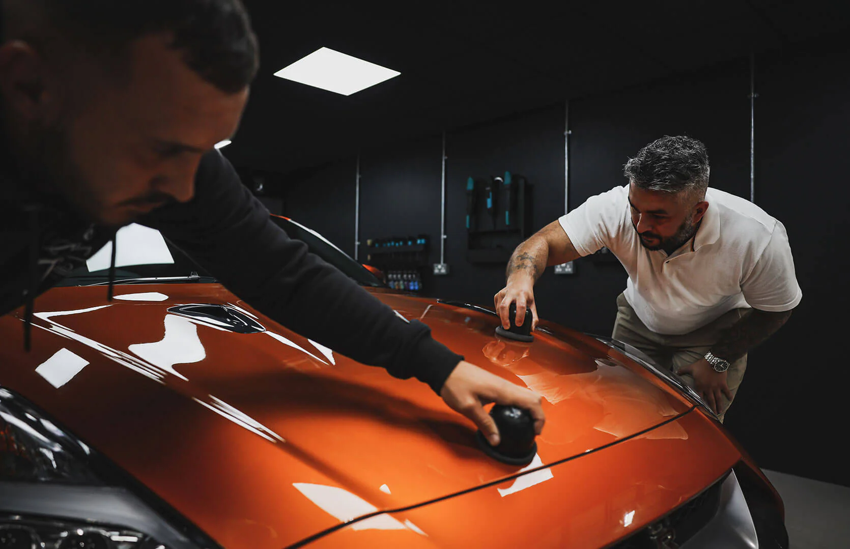 Khóa học Detailer - Auto Finesse