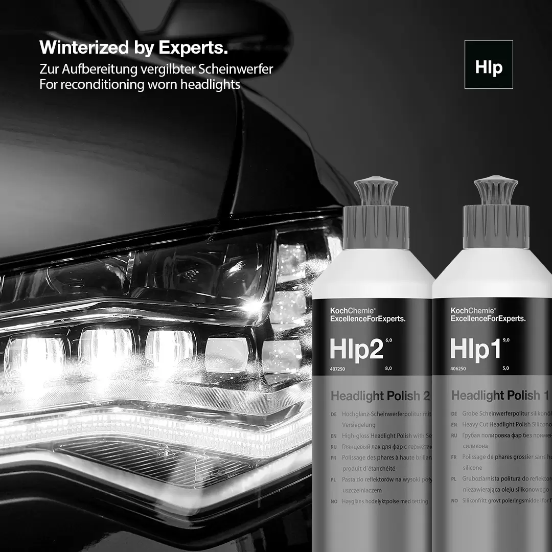 Chất lượng sản phẩm Headlight Polish Set