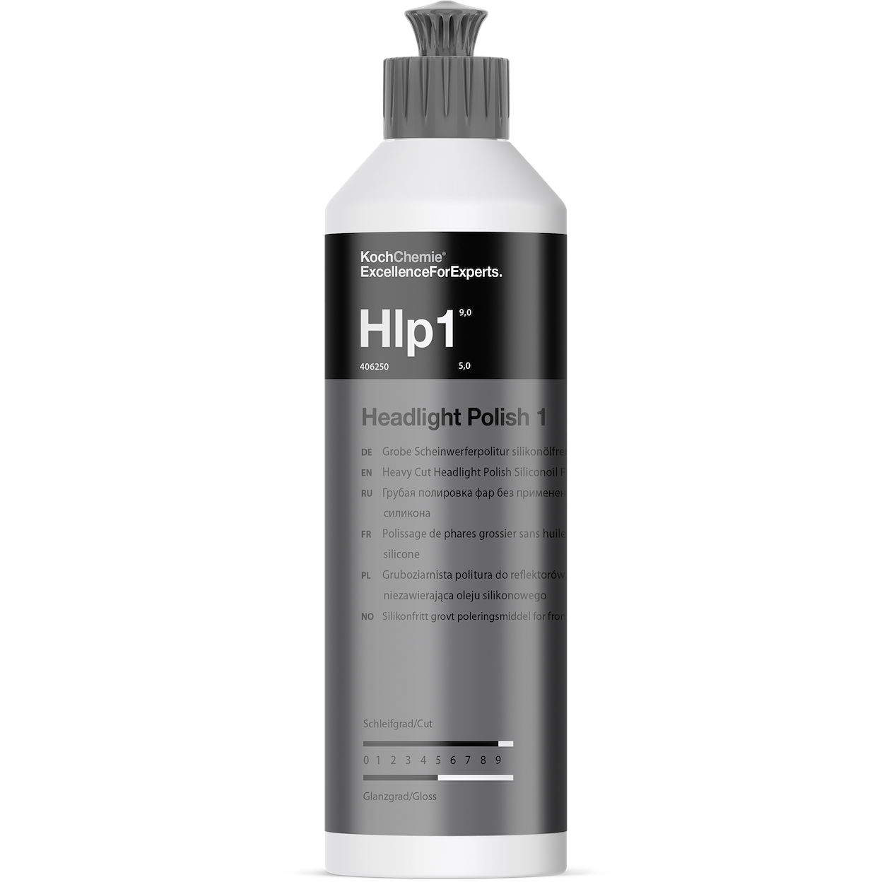 Headlight Polish 1 Koch Chemie