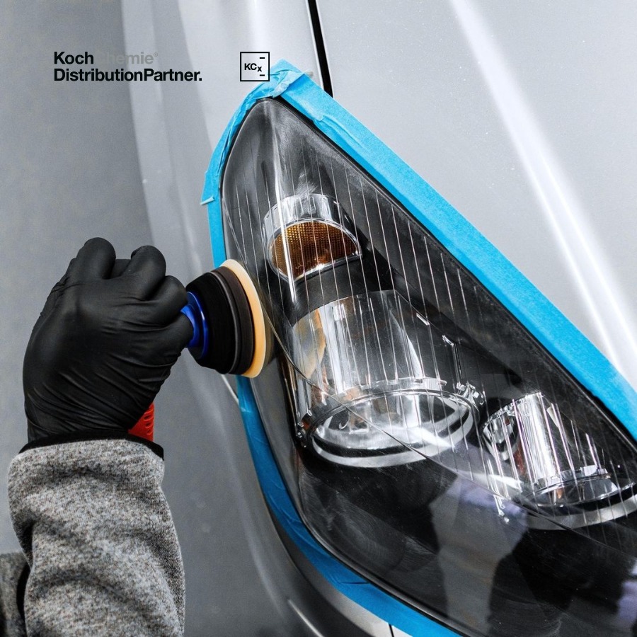 Headlight Polish 1 Koch Chemie