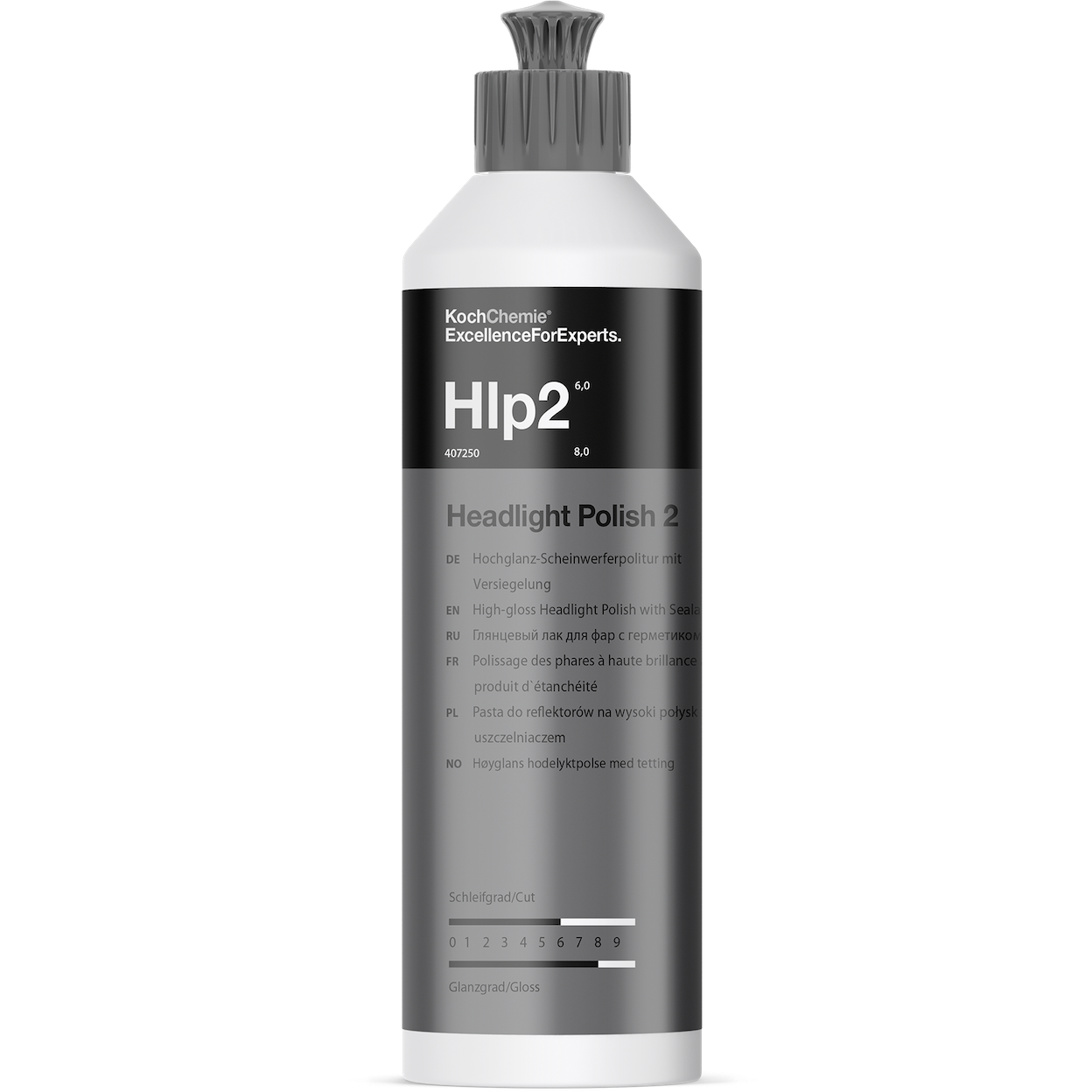 Headlight Polish 2 Koch Chemie