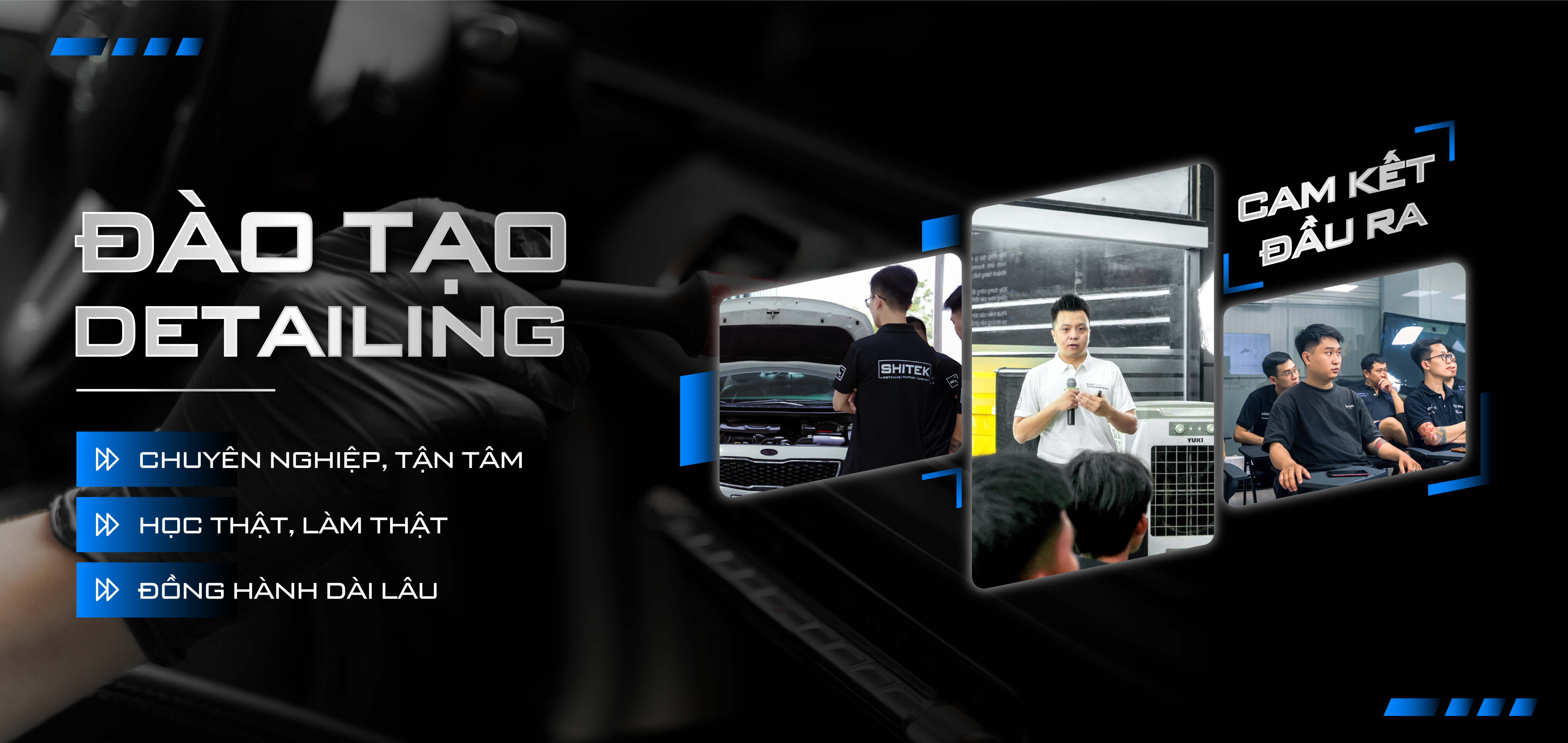 ĐÀO TẠO