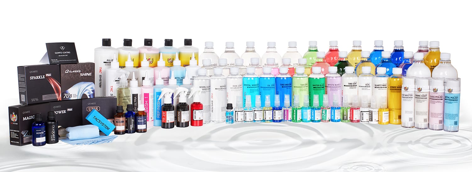 Chemical Guys Mỹ là thương hiệu chăm sóc xe hơi phổ biến với các sản phẩm DIY