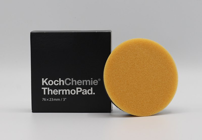 Phớt đánh bóng đèn pha Koch Chemie