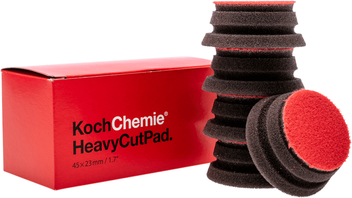 Phớt đánh bóng xe hơi bước 2 Koch Chemie