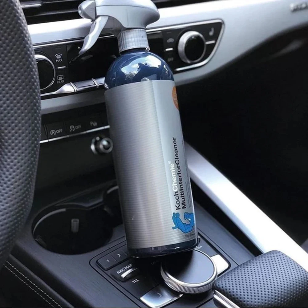 Multi interior cleaner
