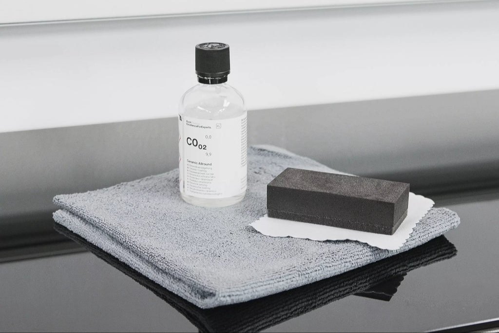Application towel