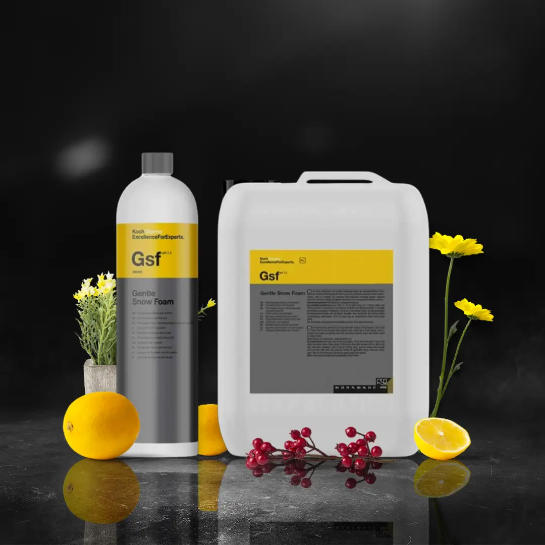 Hóa chất rửa xe hơi Koch Chemie Gentle Snow Foam