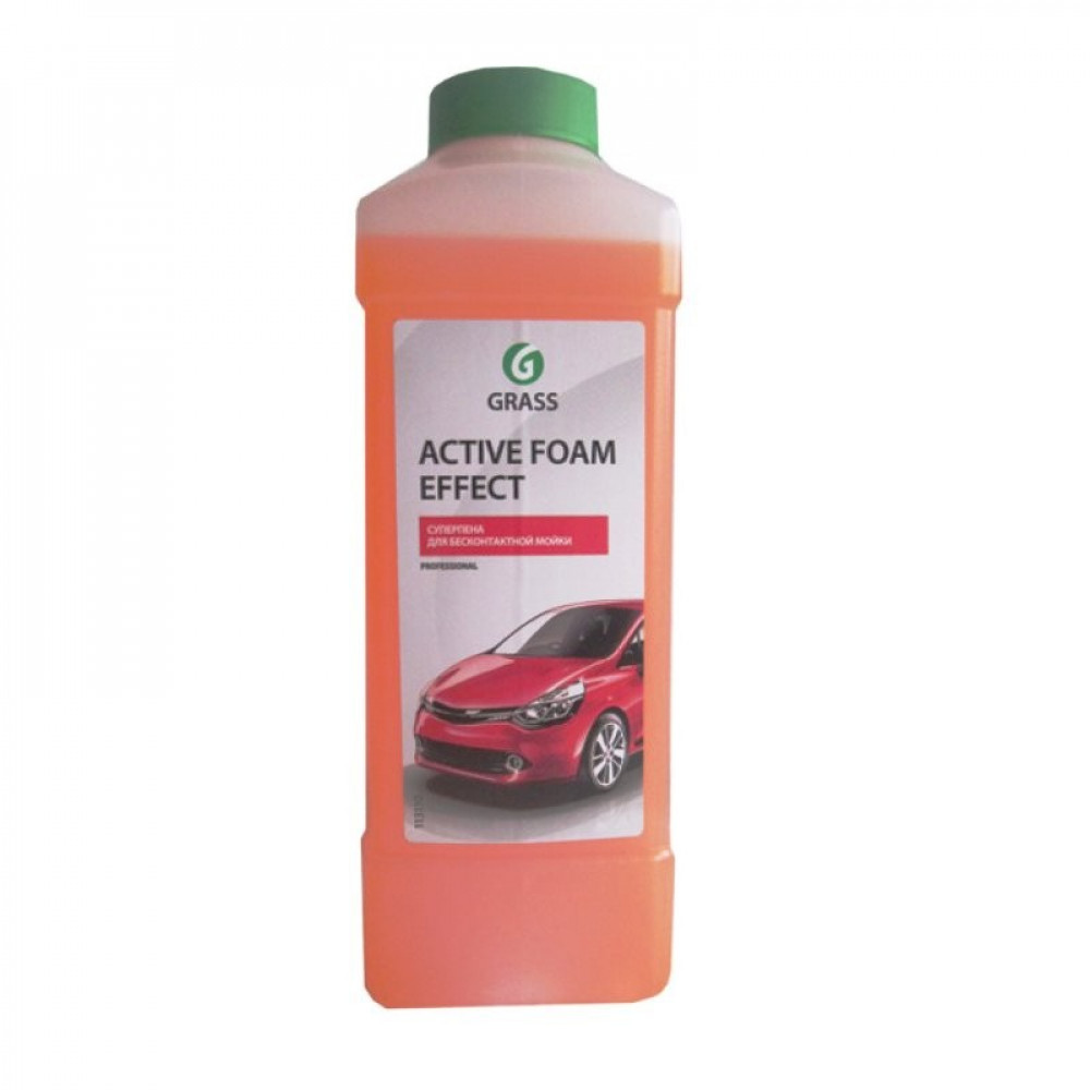 Active Foam Effect