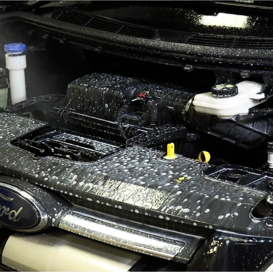 motorplast dung dịch dưỡng nhựa động cơ xe hơi 
