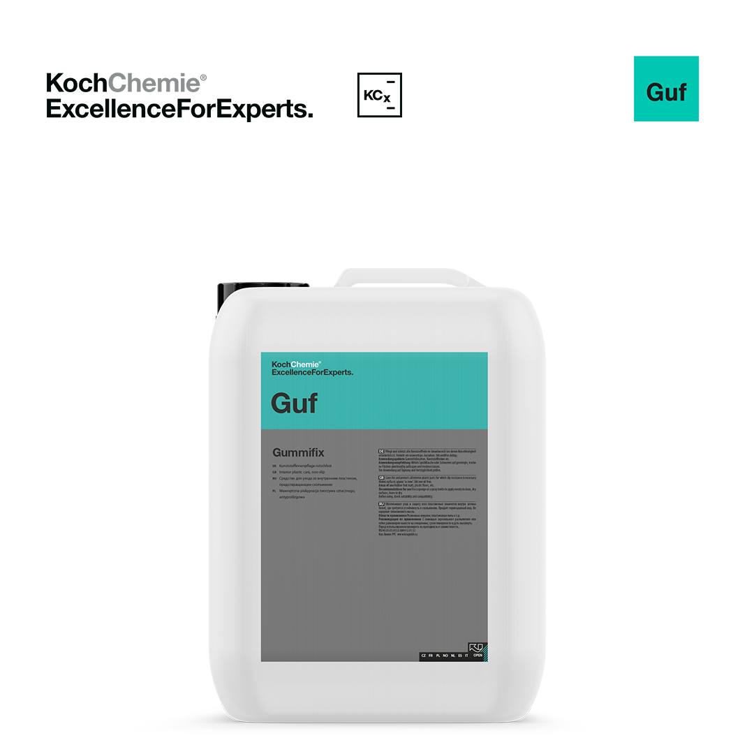 koch chemie gummifix dưỡng nhựa, cao su nội thất chuyên dụng 