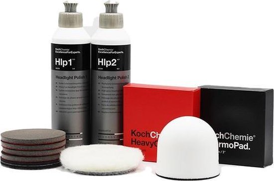 Đế cầm tay gắn phớt Handblock Koch Chemie 