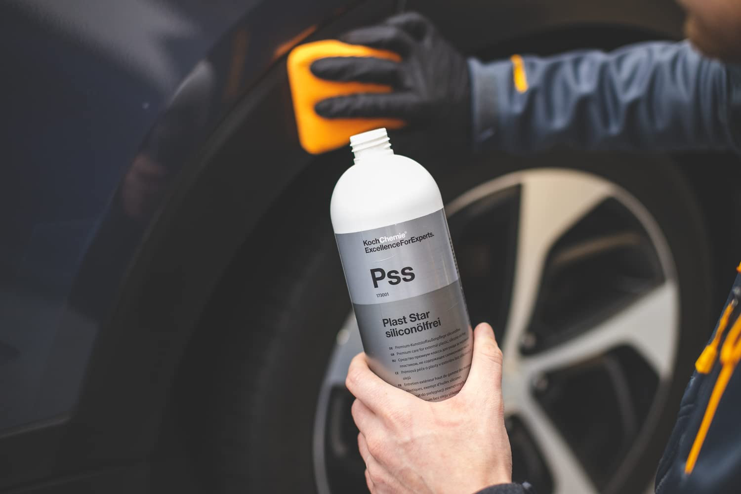 Sản phẩm Plast Star siliconölfrei của Koch Chemie là một lựa chọn tuyệt vời