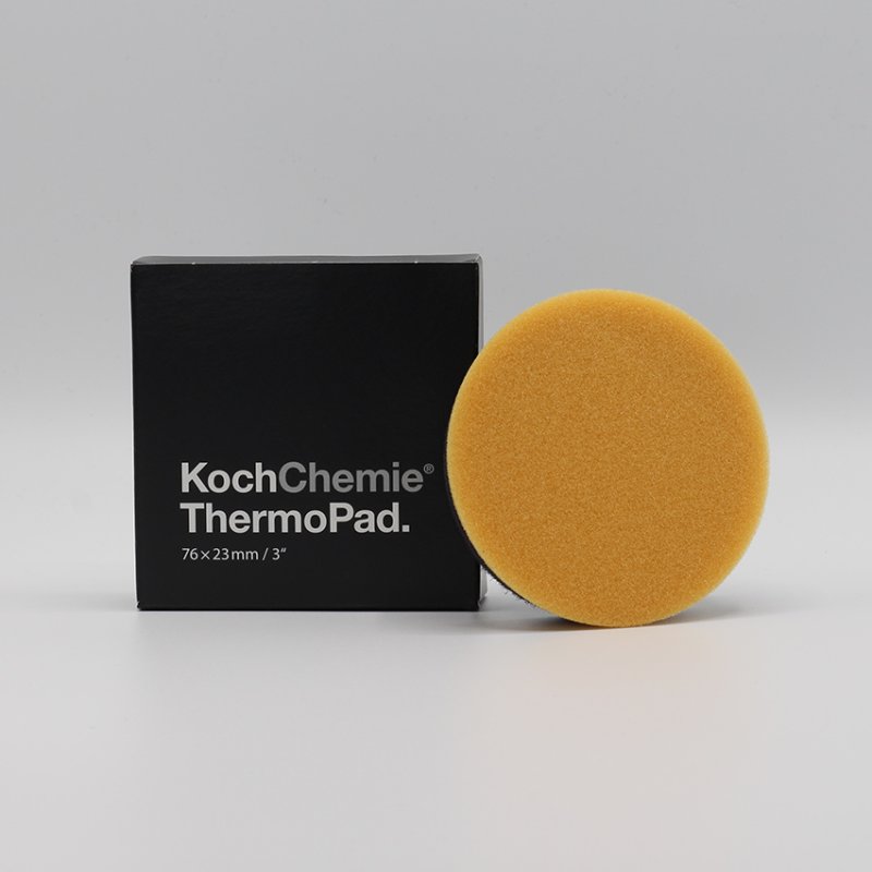 Phớt đánh bóng đèn pha cho xe Thermochrom Pad 76 x 23 mm Colour Changing 