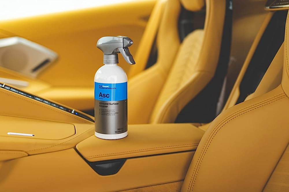 Dung dịch vệ sinh bề mặt toàn diện Allround Surface Cleaner 