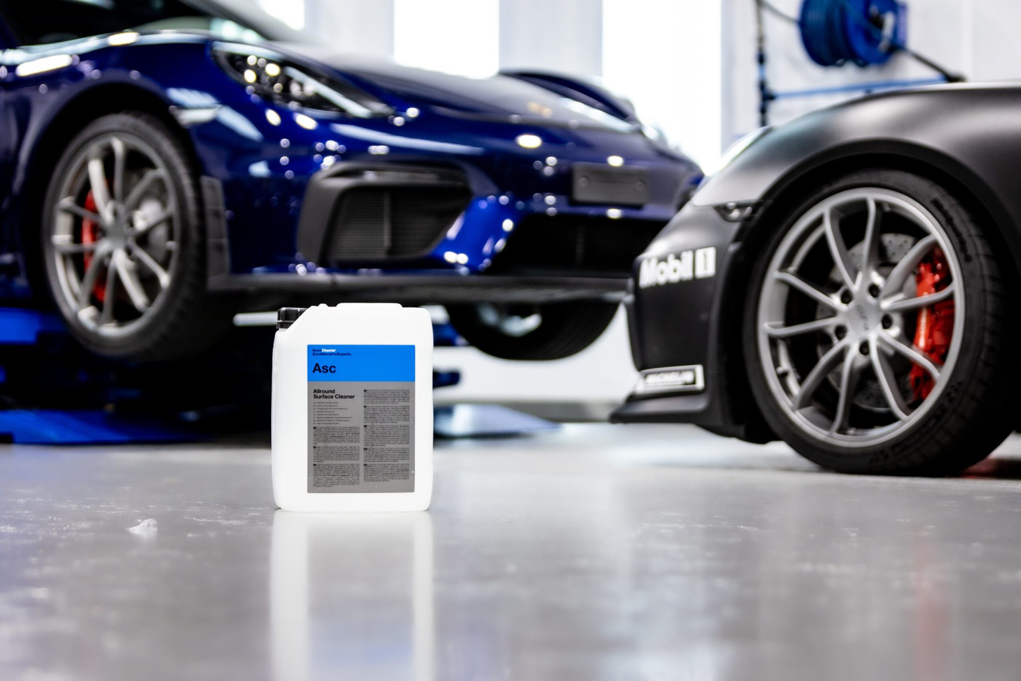 Tính năng Koch Chemie Allround Surface Cleaner