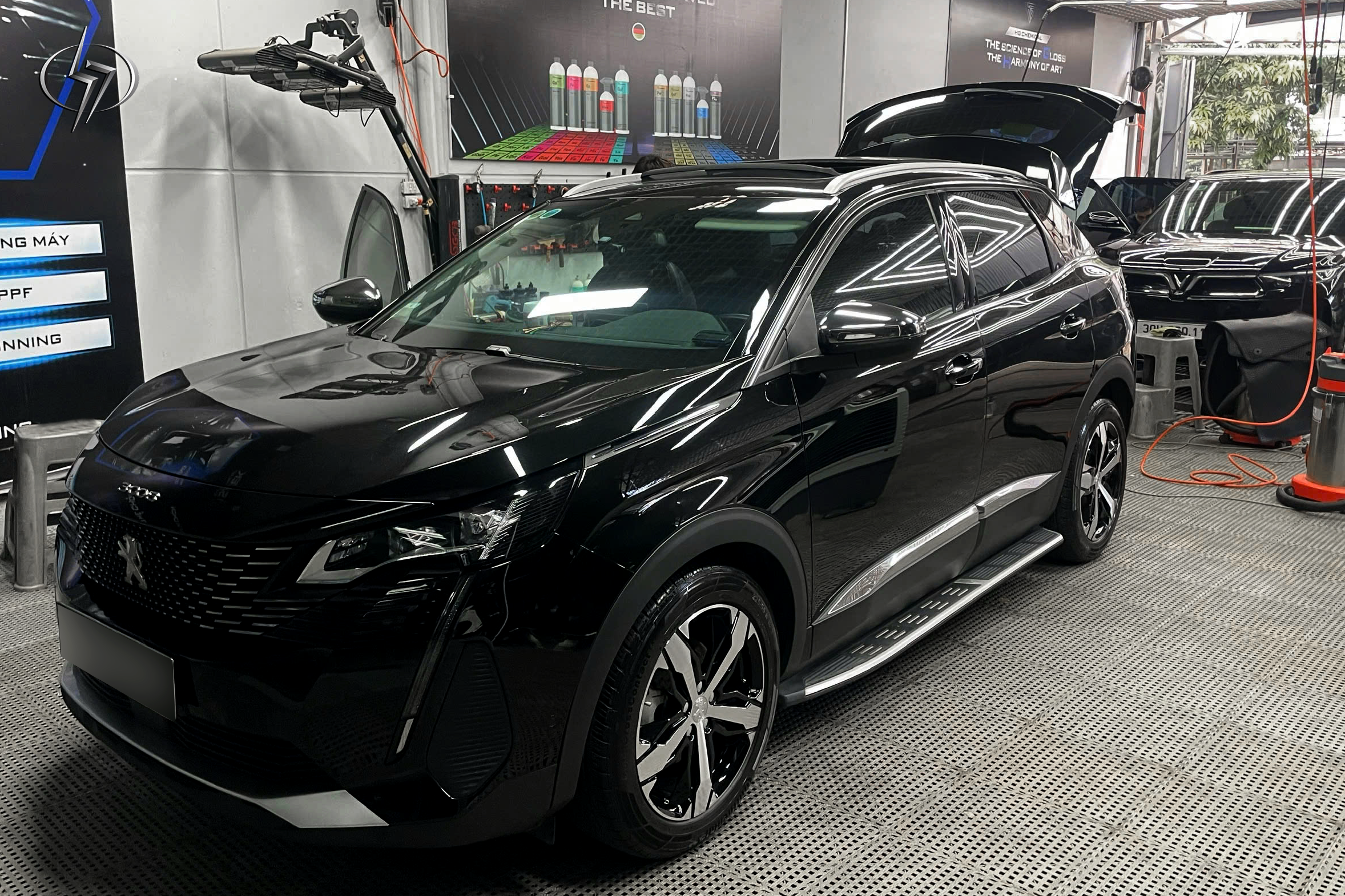 CẬP NHẬT BẢNG GIÁ VỆ SINH NỘI THẤT XE HƠI CHUYÊN SÂU TẠI SHITEK