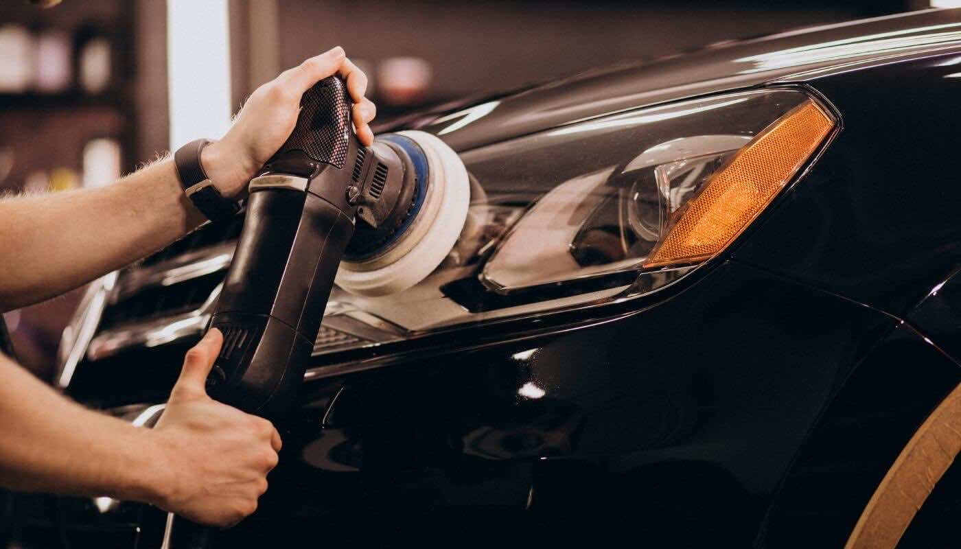 Lợi ích của việc đánh bóng đèn pha ô tô