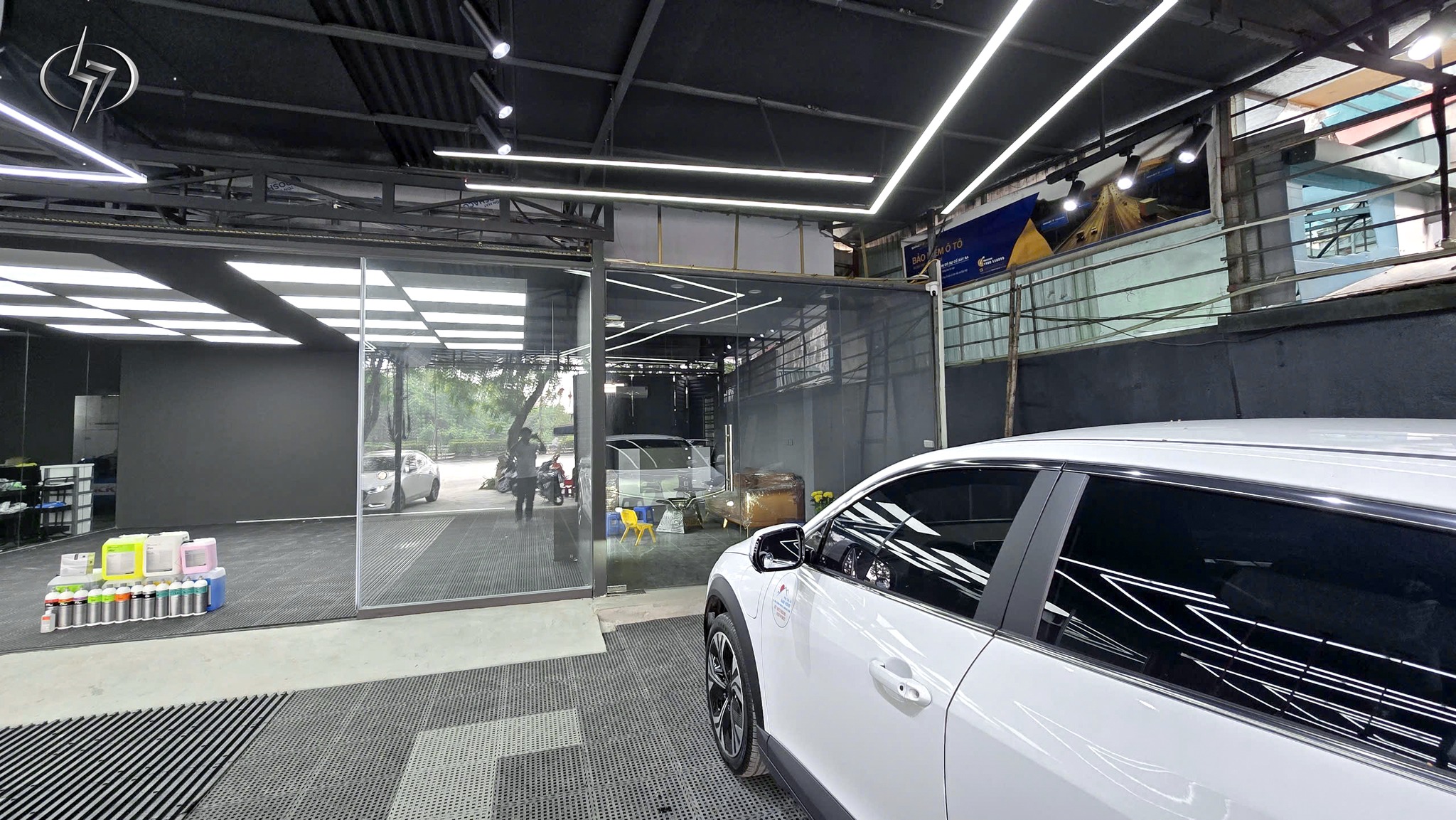 Khó khăn khi mở tiệm chăm sóc xe hơi Detailing