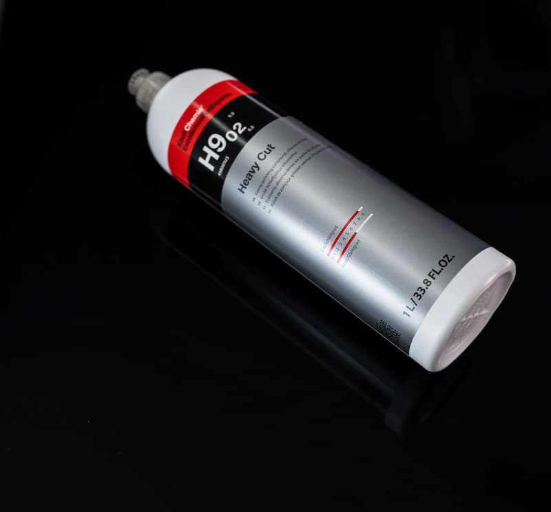 Heavy Cut H9.02 [F*] Koch chemie 