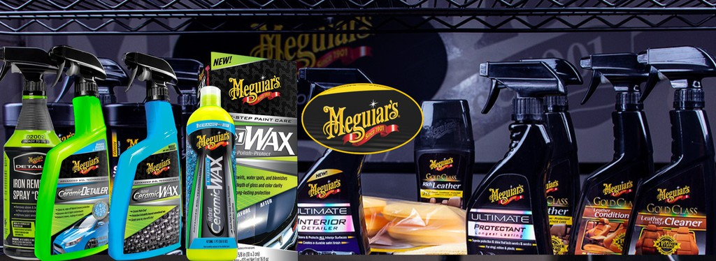 Meguiar's Mỹ 