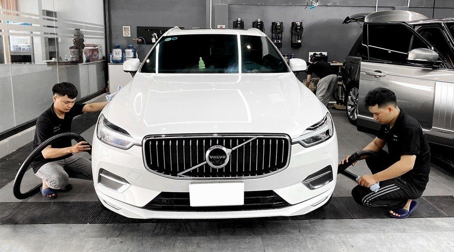 Trung tâm đào tạo chăm sóc xe hơi chuyên nghiệp