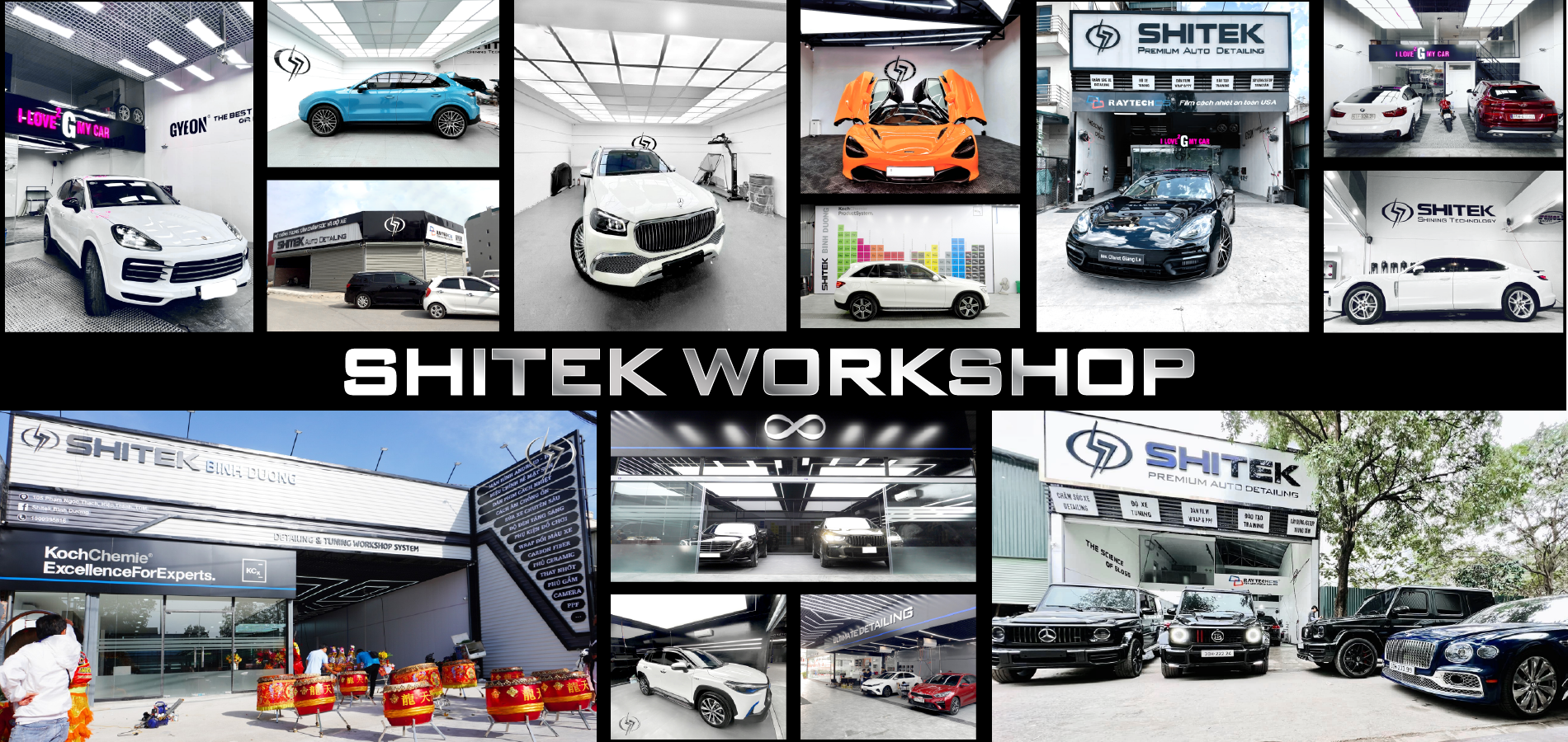 Shitek workshop