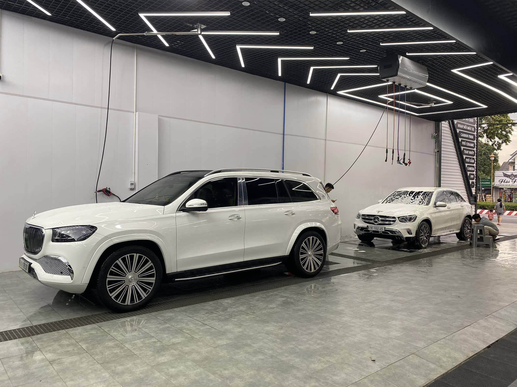 Nước rửa xe hiệu quả đến từ Đức