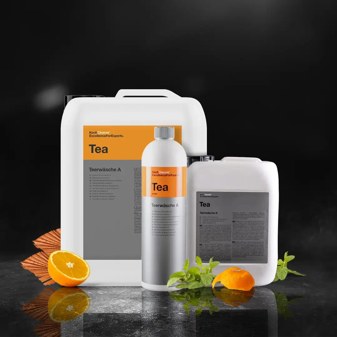Teerwasche A KOCH CHEMIE - CHẤT TẨY NHỰA ĐƯỜNG BÁM DÍNH TRÊN SƠN XE Ô TÔ