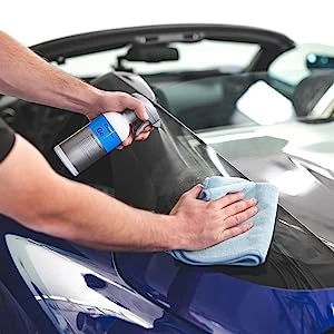 GLASS CLEANER KOCH CHEMIE - DUNG DỊCH VỆ SINH KÍNH Ô TÔ CHUYÊN DỤNG