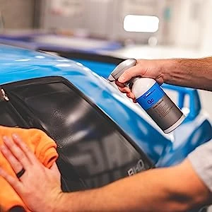 GLASS CLEANER KOCH CHEMIE - DUNG DỊCH VỆ SINH KÍNH Ô TÔ CHUYÊN DỤNG