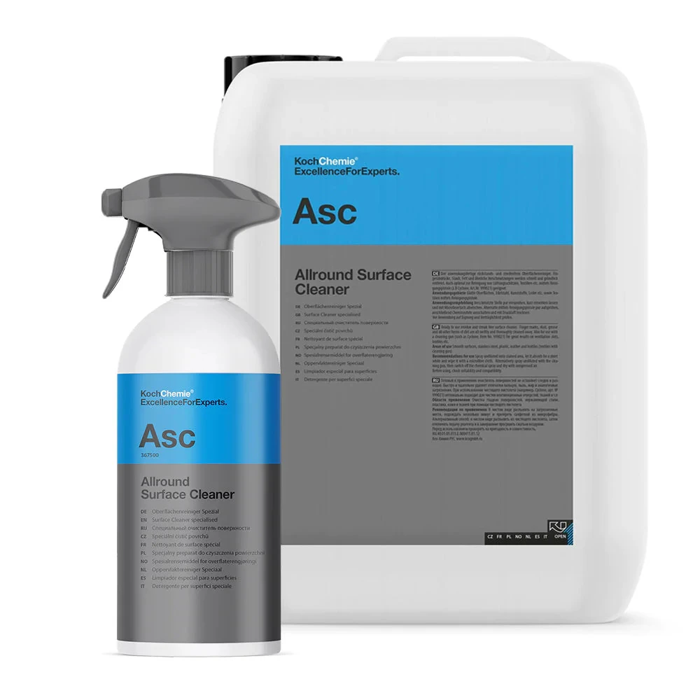 ALLROUND SURFACE CLEANER KOCH CHEMIE - VỆ SINH BỀ MẶT TOÀN DIỆN