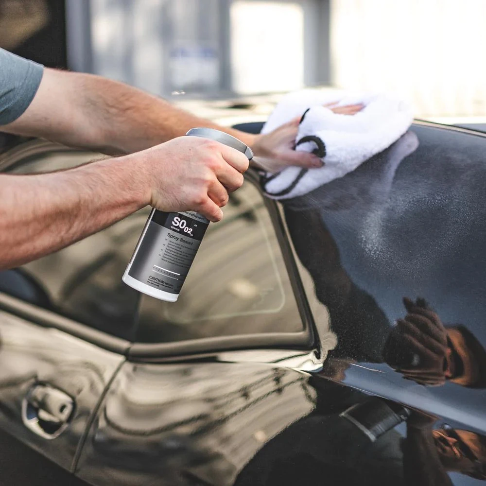 SPRAY SEALANT S0.02 KOCH CHEMIE - DUNG DỊCH WAX DẠNG XỊT TẠO ĐỘ BÓNG