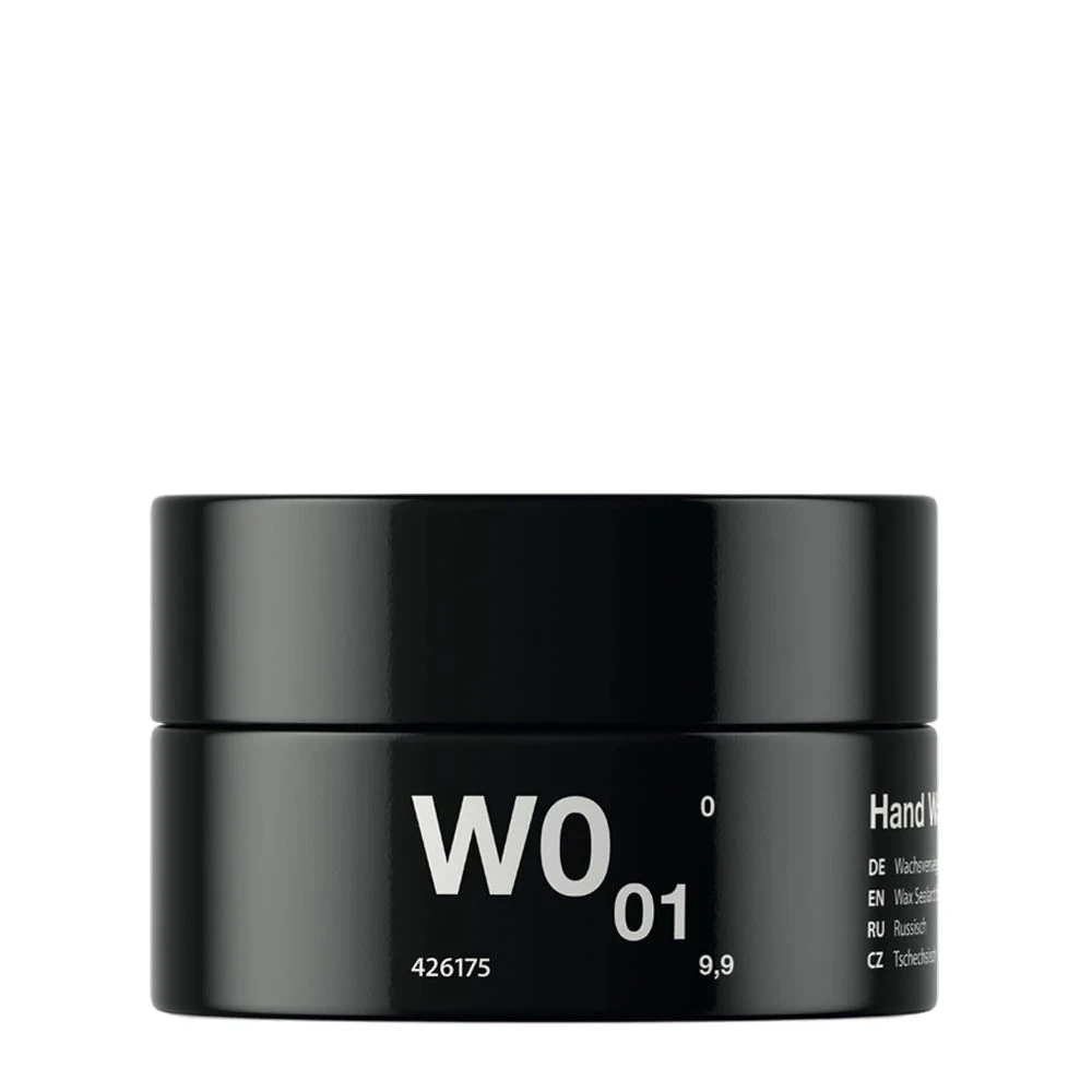 HAND WAX W0.01 KOCH CHEMIE -  WAX DẠNG SÁP TẠO ĐỘ BÓNG TRÊN BỀ MẶT SƠN XE