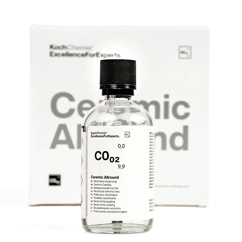 CERAMIC ALLROUND C0.02 KOCH CHEMIE - DUNG DỊCH PHỦ CERAMIC