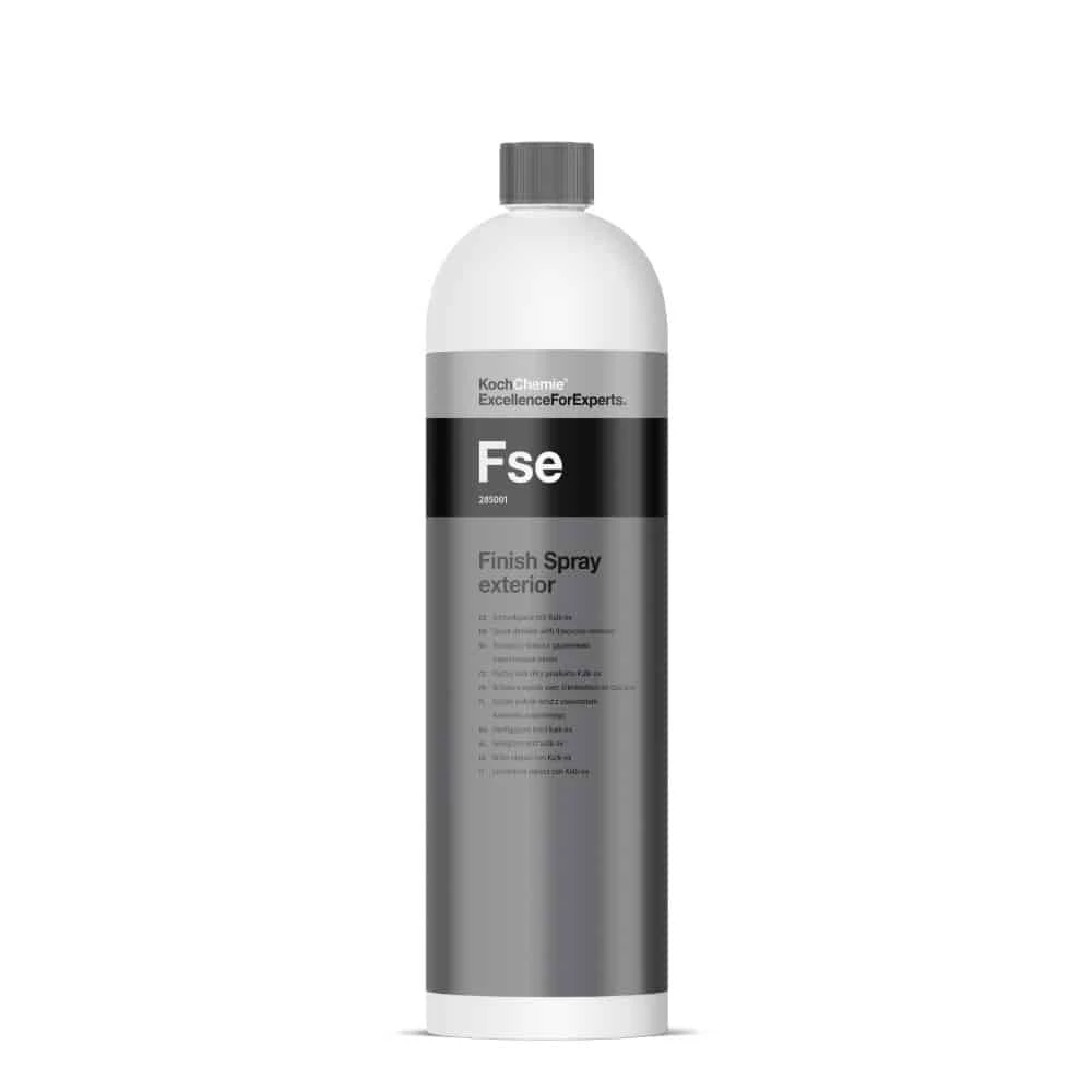 FINISH SRAY EXTERIOR KOCH CHEMIE - DUNG DỊCH WAX DẠNG XỊT NHANH, HOÀN THIỆN BỀ MẶT SƠN XE