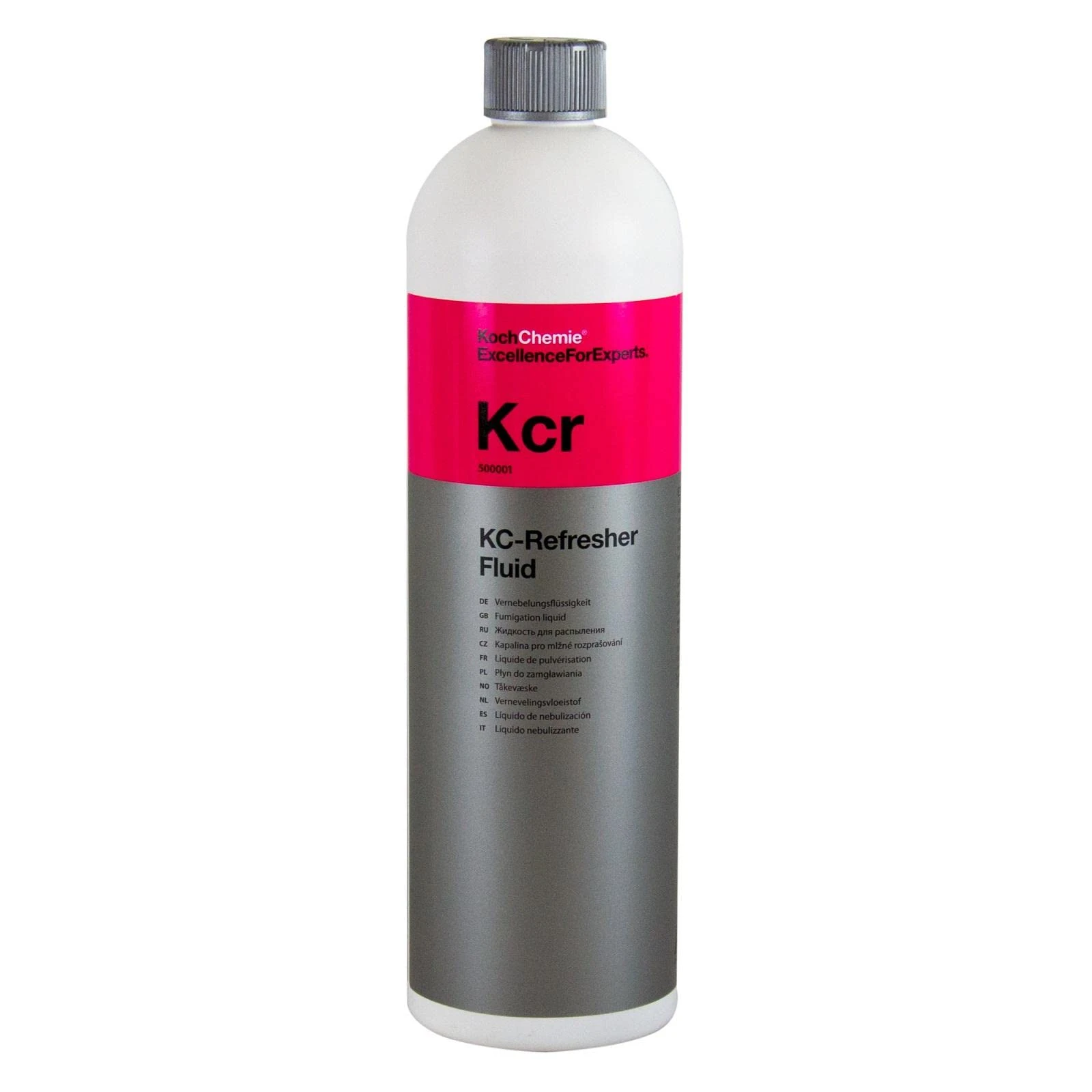KC-REFRESH FLUID KOCH CHEMIE - DUNG DỊCH KHỬ MÙI NỘI THẤT XE HƠI
