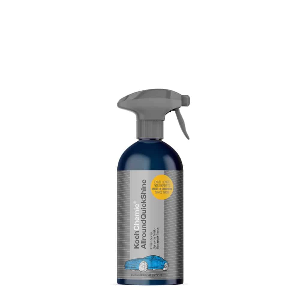 ALLROUND QUICK SHINE KOCH CHEMIE - DUNG DỊCH LÀM BÓNG XE Ô TÔ