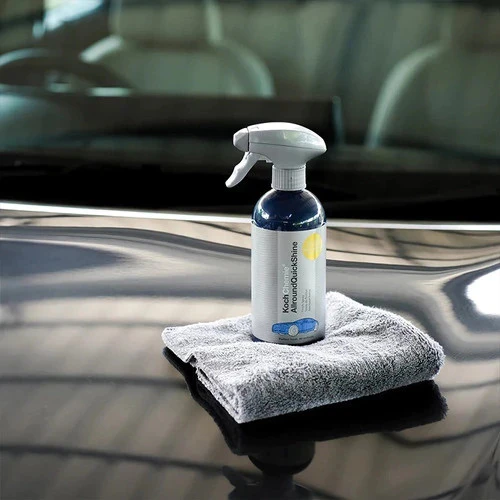 ALLROUND QUICK SHINE KOCH CHEMIE - DUNG DỊCH LÀM BÓNG XE Ô TÔ