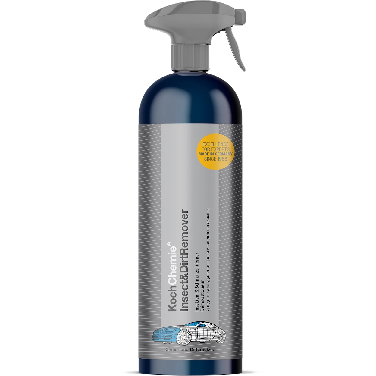 INSECT&DIRT REMOVER KOCH CHEMIE - DUNG DỊCH TẨY XÁC CÔN TRÙNG