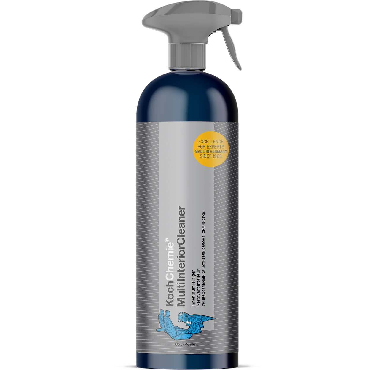 MULTI INTERIOR CLEANER KOCH CHEMIE - DUNG DỊCH VỆ SINH NỘI THẤT