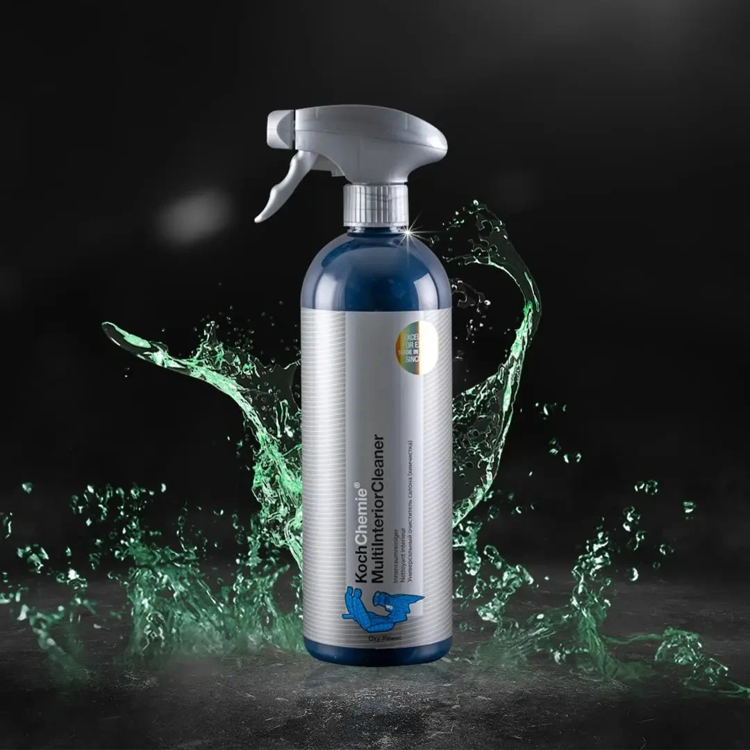 MULTI INTERIOR CLEANER KOCH CHEMIE - DUNG DỊCH VỆ SINH NỘI THẤT