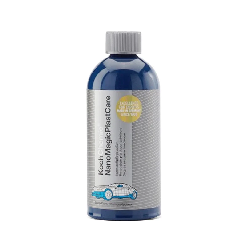 NANO MAGIC PLAST CARE KOCH CHEMIE - DUNG DỊCH DƯỠNG LỐP XE