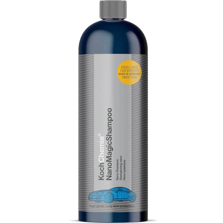 NANO MAGIC SHAMPOO KOCH CHEMIE - DUNG DỊCH VỆ SINH TẠI NHÀ CAO CẤP