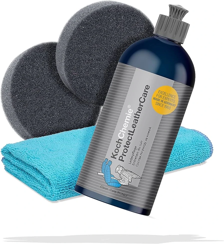 PROTECT LEATHER CARE KOCH CHEMIE - DUNG DỊCH DƯỠNG DA NỘI THẤT