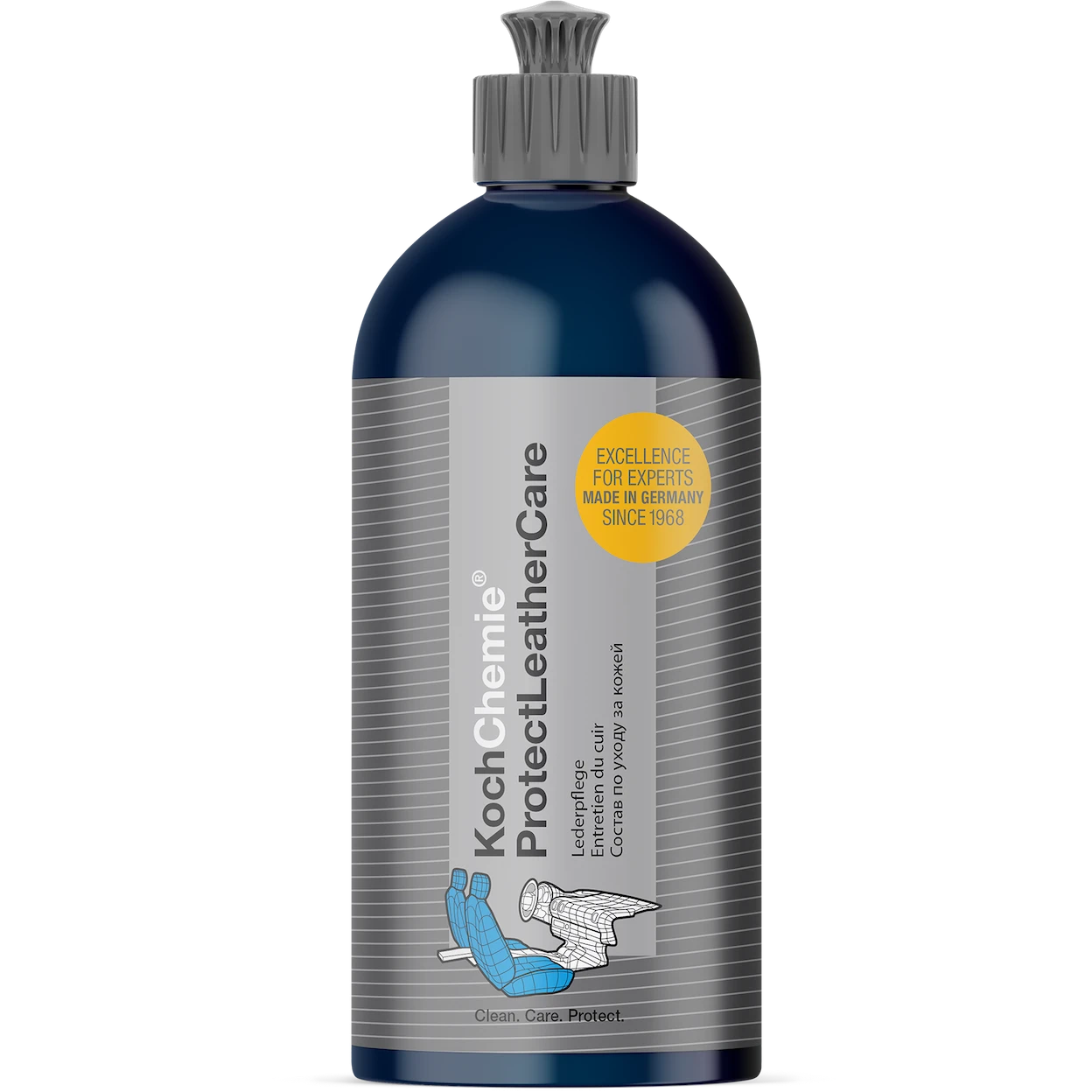 PROTECT LEATHER CARE KOCH CHEMIE - DUNG DỊCH DƯỠNG DA NỘI THẤT