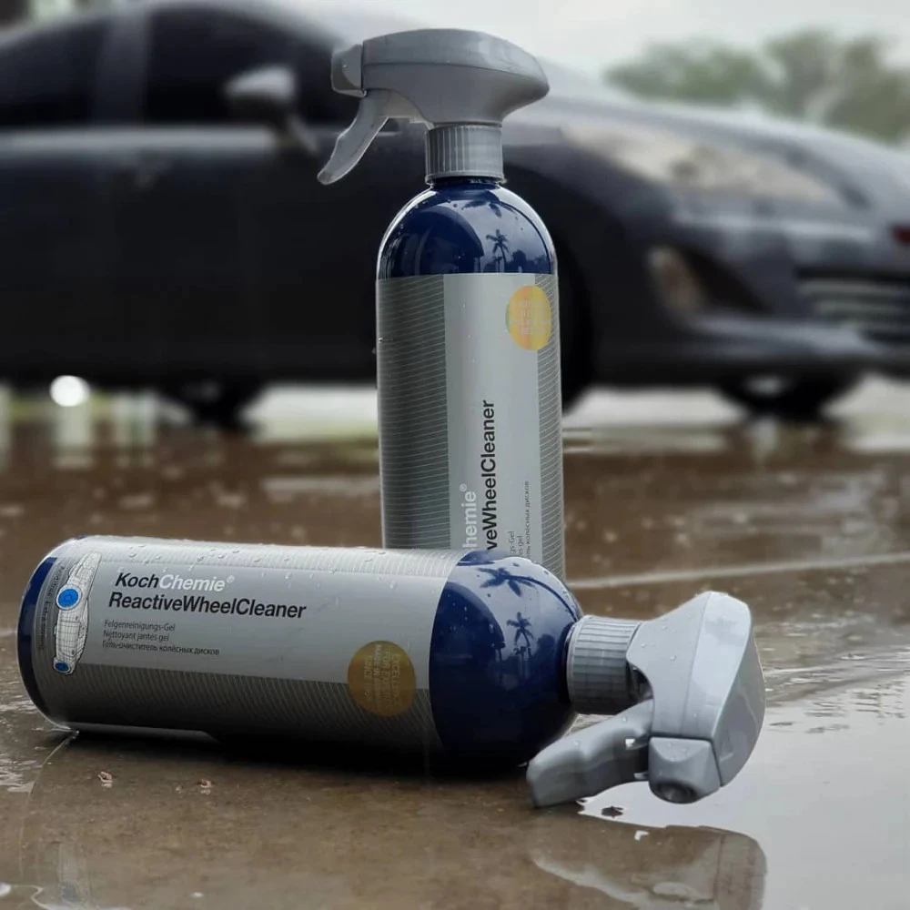 REACTIVE WHEEL CLEANER KOCH CHEMIE - DUNG DỊCH VỆ SINH LAZANG Ô TÔ