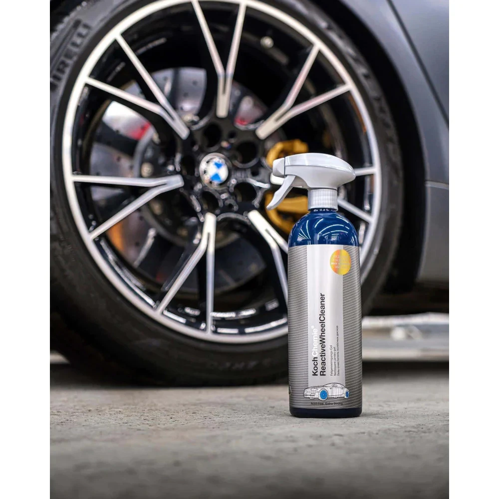 REACTIVE WHEEL CLEANER KOCH CHEMIE - DUNG DỊCH VỆ SINH LAZANG Ô TÔ