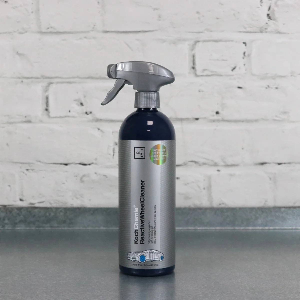 REACTIVE WHEEL CLEANER KOCH CHEMIE - DUNG DỊCH VỆ SINH LAZANG Ô TÔ