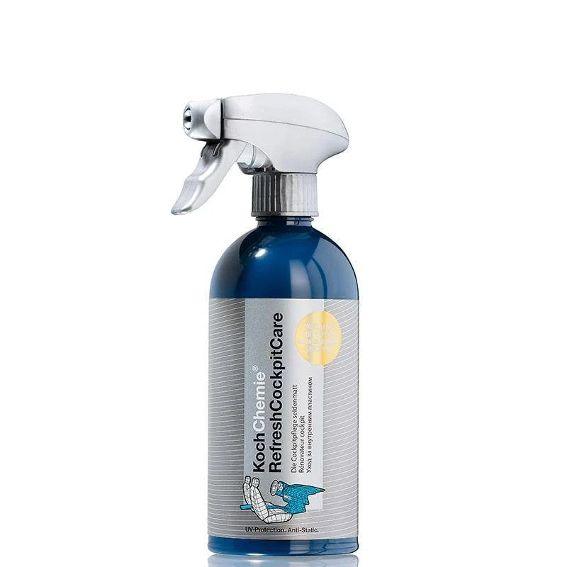 REFRESH COCKPIT CARE KOCH CHEMIE - DUNG DỊCH DƯỠNG NHỰA NỘI THẤT Ô TÔ